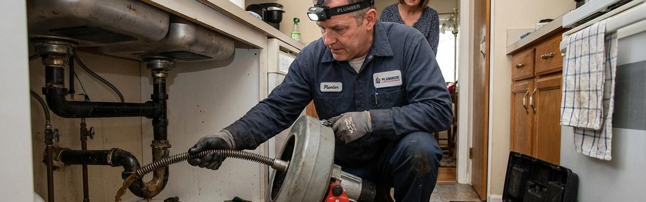 Desatascos urgentes de tuberías en maracena