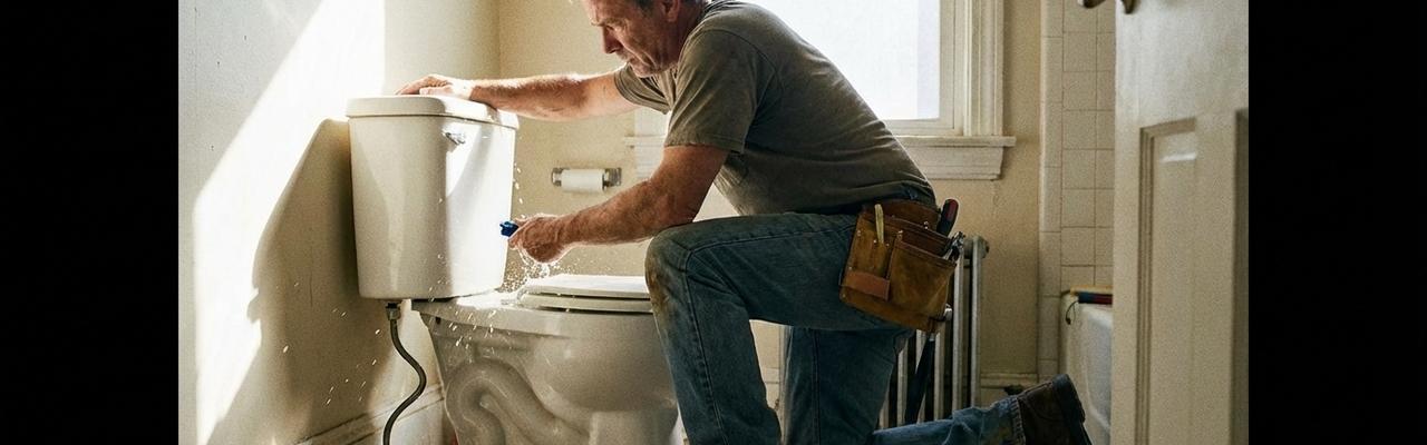 Reparación o sustitución de cisternas en maracena